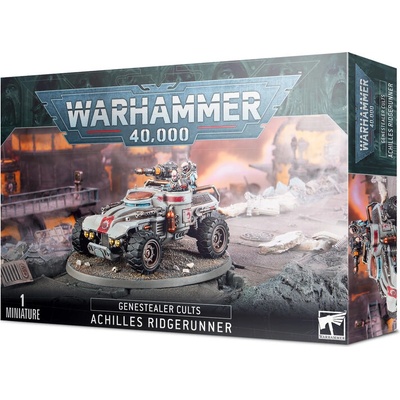 Games Workshop Achilles Ridgerunner (51-61)