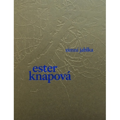 Ester Knapová: Zimní jablka | Petr Vaňous