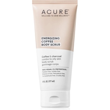 Image 1 of ACURE Energizing скраб за тяло с кафе 177ml