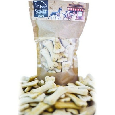 Ani pet Fresh Farm Kosti Arašidové maslo 190 g