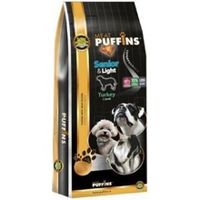 Puffins Senior Turkey & Lamb 1 kg
