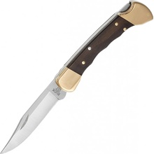 Buck 110 Hunter Finger Grooved 110BRSFG