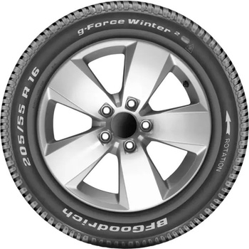 BFGoodrich g-Force Winter 2 215/55 R16 93H