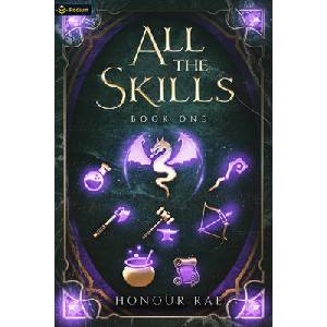 All the Skills | Honour Rae (ISBN: 9781039470217)