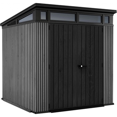Keter Pent Signature Vertical 7 x 7 šedý – Hledejceny.cz