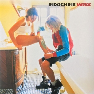 Indochine - Wax (CD) (0743214025826)