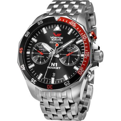 Vostok Europe 6S21/225A707B