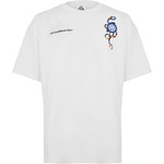 Nike Тениска Nike Men's Inter Milan Licensed Short Sleeve T-Shirt - White/Blue