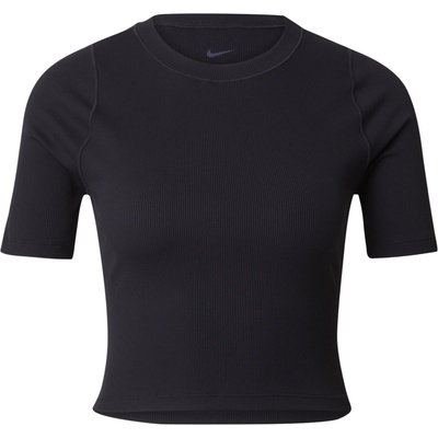 Nike Функционална тениска черно, размер l