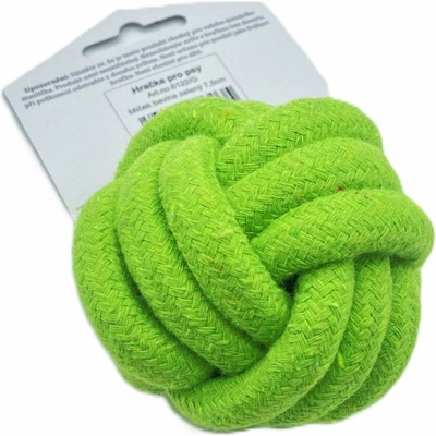 SALAČ Loptička bavlna 7,5 cm