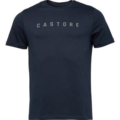 Castore tmavo modré sivé