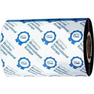 Brother Консуматив, Brother Premium resin black 80mmx300m ribbon (PK OF 12) (BRP1D300080)