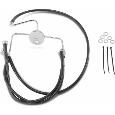 LINKA BRK FT FLHR96-07BK+8 644410-8BLK