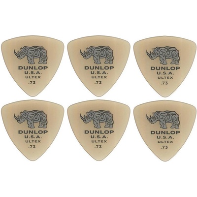 Dunlop 426R 0.73 Ultex SET Перце за китара (426R73-6PACK-SET)
