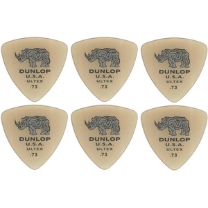 Dunlop 426R 0.73 Ultex SET Перце за китара (426R73-6PACK-SET)