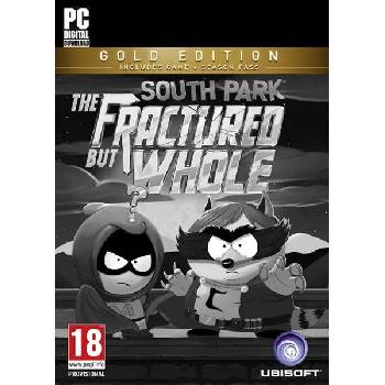 Image 1 of Ubisoft South Park The Fractured But Whole [Gold Edition] (PC)