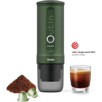 Outin Nano Forest Green (ONANO-FGR)