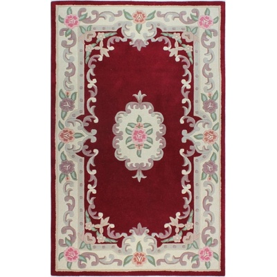 Flair Rugs Червен вълнен килим , 150 x 240 cm Aubusson - Flair Rugs (503119310841)