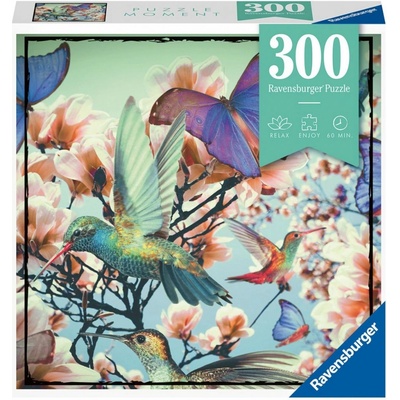 RAVENSBURGER Moment: Kolibřík 300 dílků