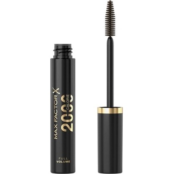 MAX Factor 2000 Calorie Спирала за обемни мигли Dramatic Volume, 02 Black Brown, 9 ml