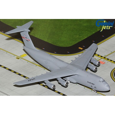 Gemini C-5A Galaxy United States Air Force Martinsburg West Virginia ANG 1:400