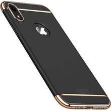 Pouzdro MOFI luxusní iPhone XR - černé