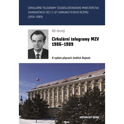 Cirkulární telegramy MZV 1986-1989, IV.