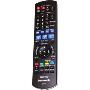 GENERAL Panasonic n2qayb000461 + управление на телевизор (мини телевизор) - дистанционно управление дубликат (n2qayb000461 + управление на телевизор (мини телевизор)) Дистанционно