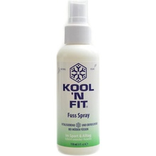 Kool n Fit Kool n fit foot spray 118 ml