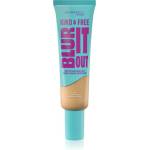 Rimmel Kind & Free Blur It Out лек хидратиращ фон дьо тен цвят 250 Sun Beige 30ml