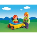 Playmobil Майка с бебе и детска количка Playmobil 6749 (290424)
