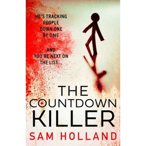 Sam Holland Thriller 4 (ISBN: 9780008615154)