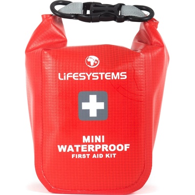 Lifesystems Mini Waterproof First Aid Kit