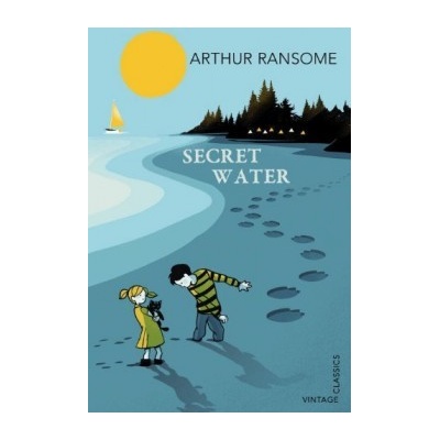 Secret Water - Arthur Ransome