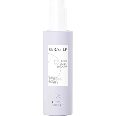 Kerasilk Styling Smoothing Blow Dry Cream Uhlazující krém s tepelnou ochranou 150 ml