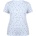 Miso Тениска Miso Printed Boyfriend T Shirt - White Heart