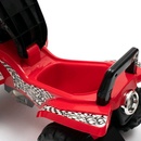 Baby Mix štvorkolka Quad červené