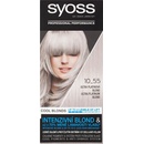 Farby na vlasy Syoss Blond Cool Blonds 10-55 ultra platinový blond