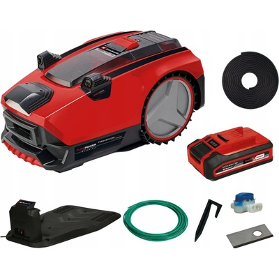 Einhell Power X-Change FREELEXO CAM PLUS 600