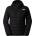 The North Face W Abseil Stretch Down Hoodie Размер: L / Цвят: черен