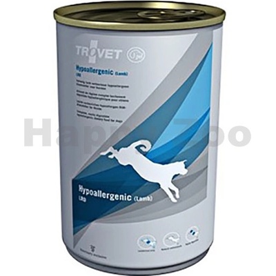 Trovet Dog Hypoallergenic Lamb LRD 0,4 kg