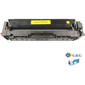 HP CF542X - renovované