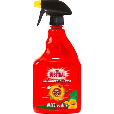 Substral Careo Ultra Ovoce a zelenina postřik proti škůdcům rozprašovač 750 ml