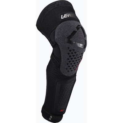 Leatt Протектори за колене и пищяли за колоездене Leatt 3DF 5.0 Evo EXT black