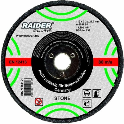 Raider 115 mm 161101