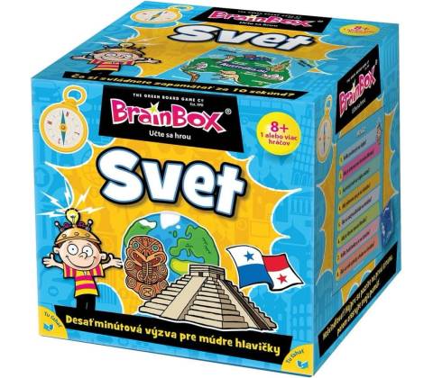 Brainbox svet