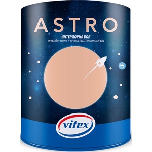 VITEX БОЯ ИНТЕРИОРНА vitex astro 2.5л РЕЯ (1002518)