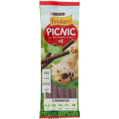 Friskies chutné maškrty s hovädzou príchuťou 42 g