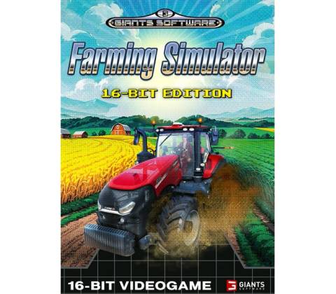 Farming Simulator (16-Bit Edition)