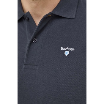 Barbour Памучна тениска с яка Barbour (MML0358)